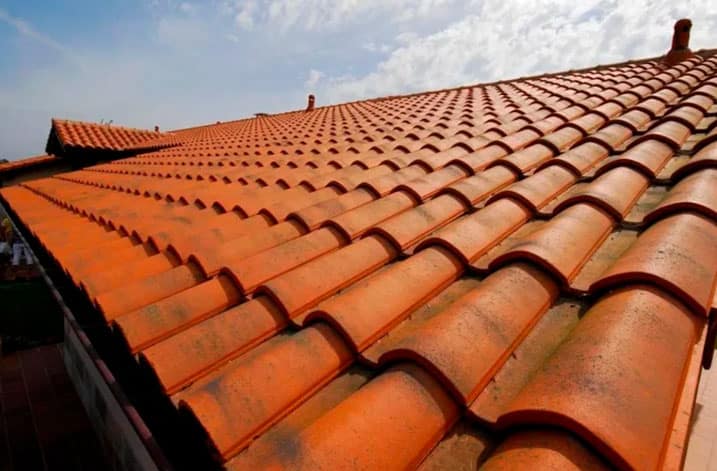 Tipos de cubierta de retejado en Ávila
